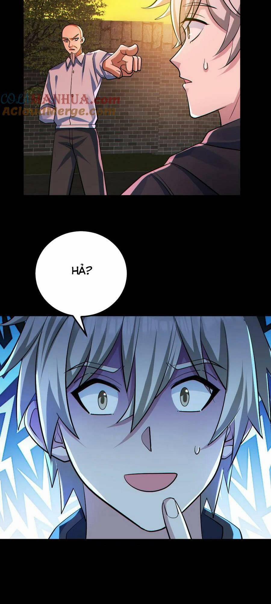 Toàn Cầu Ngự Quỷ: Trong Cơ Thể Ta Có Hàng Trăm Triệu Con Quỷ 140 trang 16