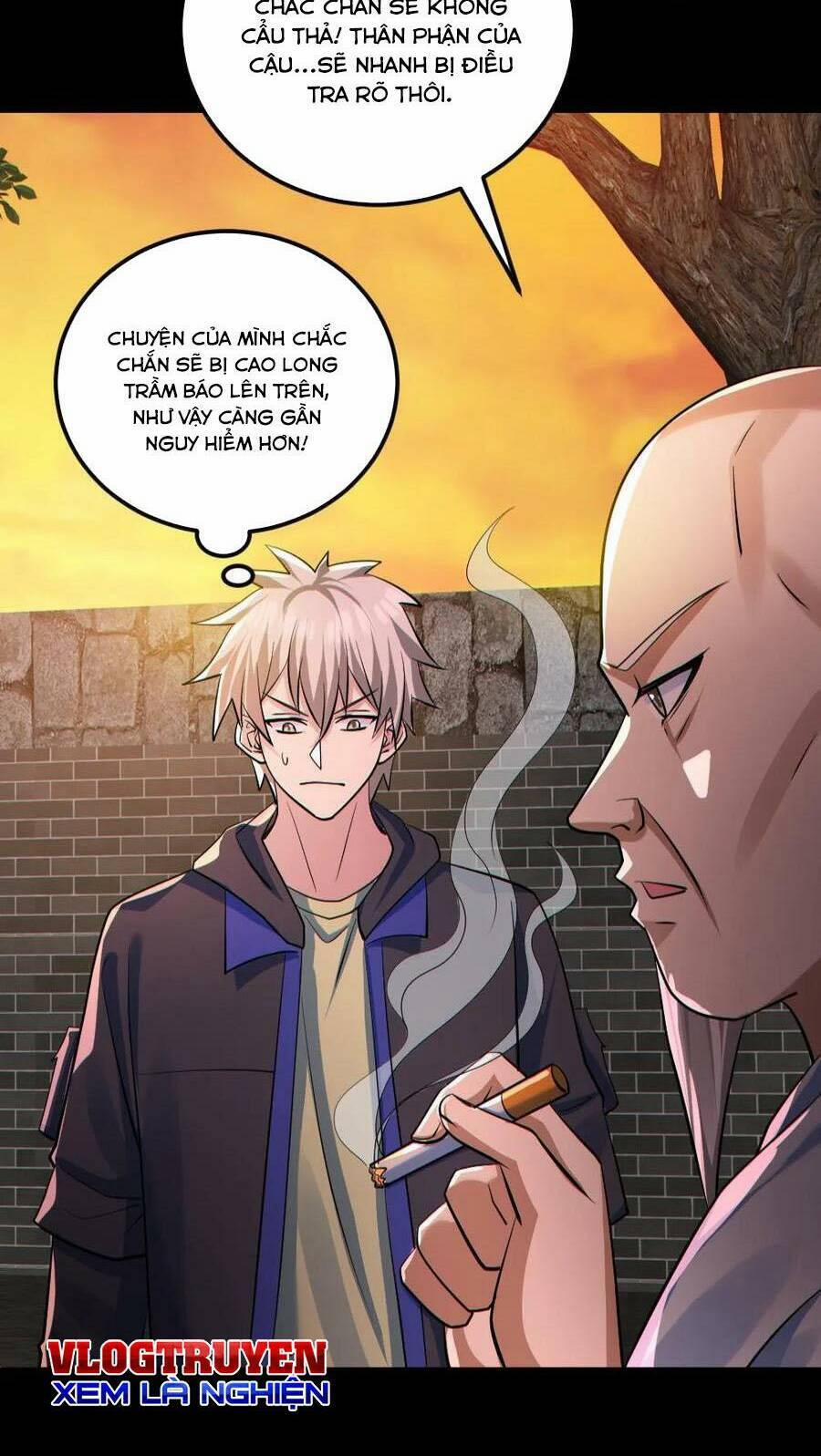 Toàn Cầu Ngự Quỷ: Trong Cơ Thể Ta Có Hàng Trăm Triệu Con Quỷ 140 trang 18