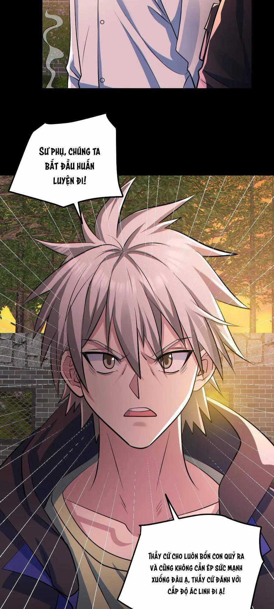 Toàn Cầu Ngự Quỷ: Trong Cơ Thể Ta Có Hàng Trăm Triệu Con Quỷ 140 trang 20