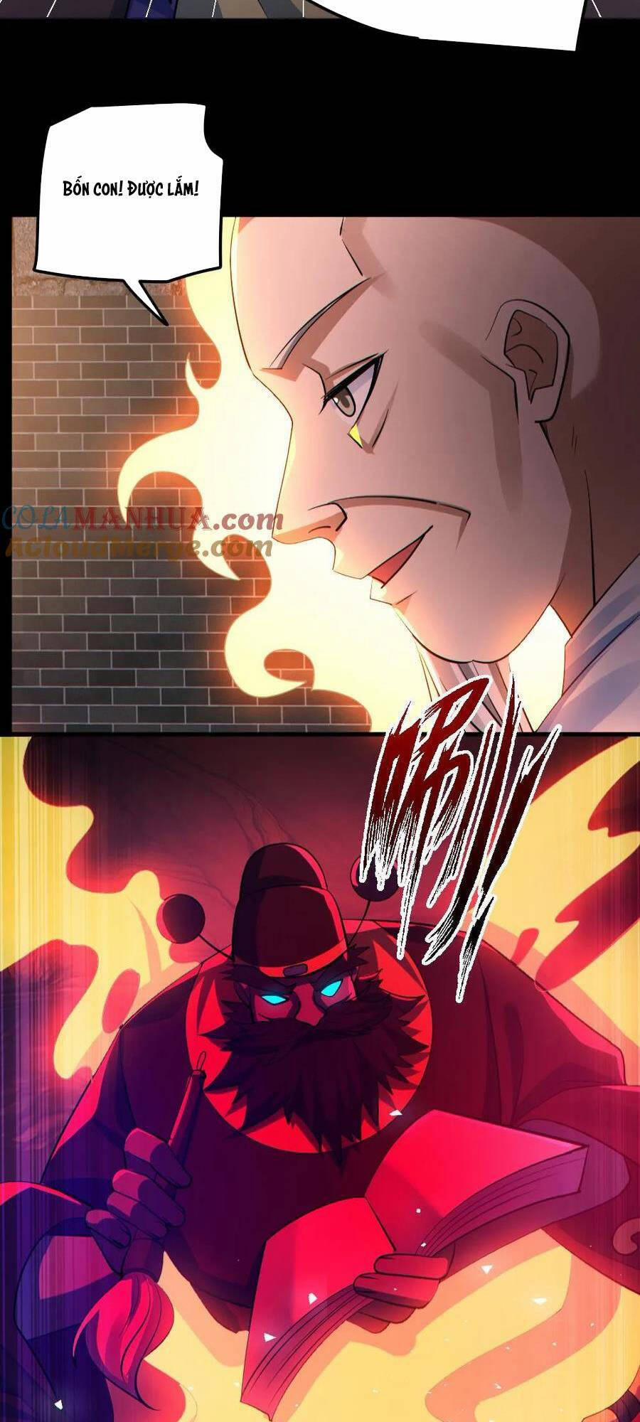 Toàn Cầu Ngự Quỷ: Trong Cơ Thể Ta Có Hàng Trăm Triệu Con Quỷ 140 trang 21