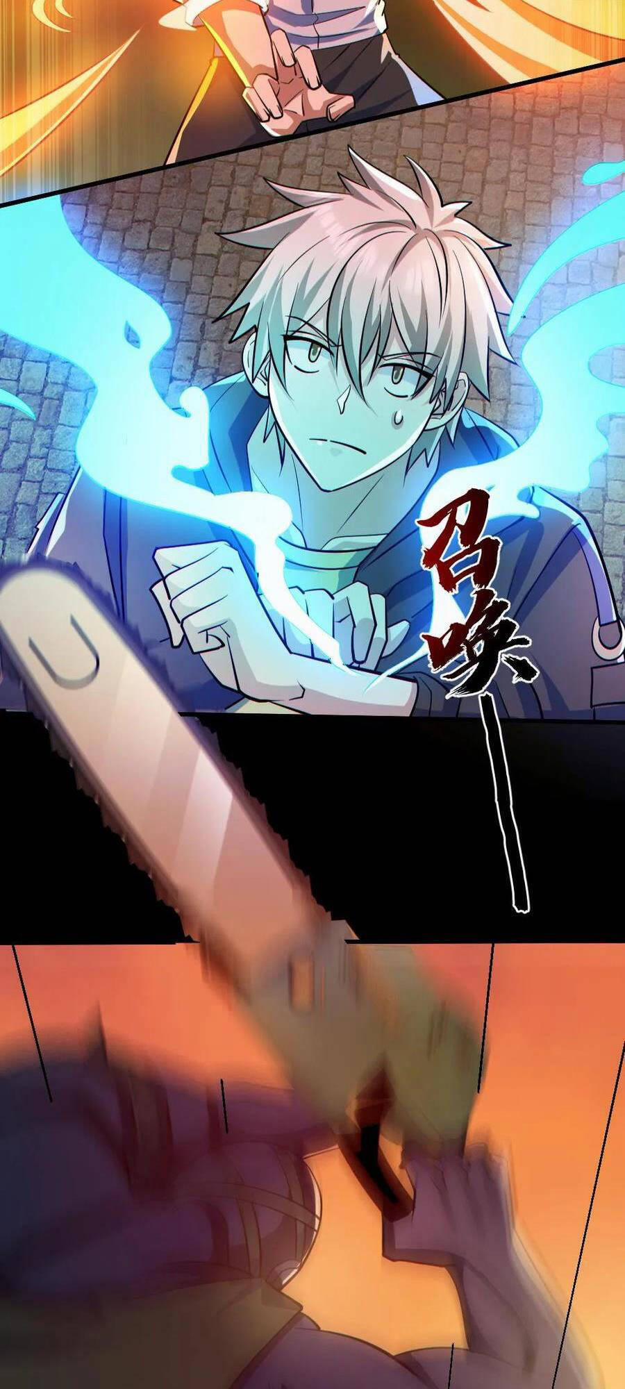 Toàn Cầu Ngự Quỷ: Trong Cơ Thể Ta Có Hàng Trăm Triệu Con Quỷ 140 trang 23