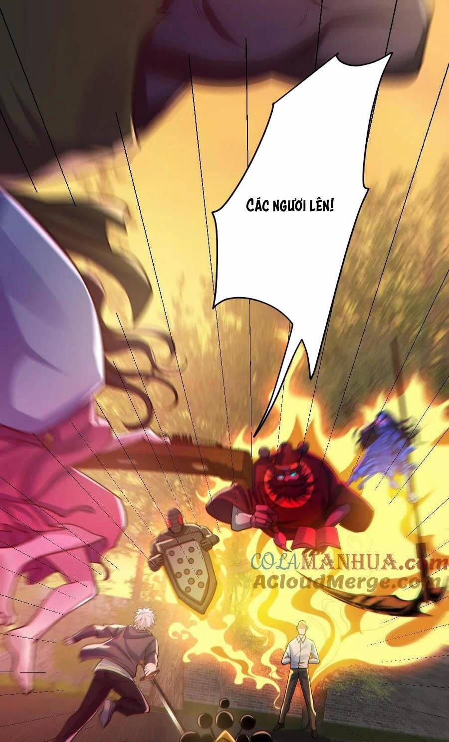 Toàn Cầu Ngự Quỷ: Trong Cơ Thể Ta Có Hàng Trăm Triệu Con Quỷ 140 trang 24