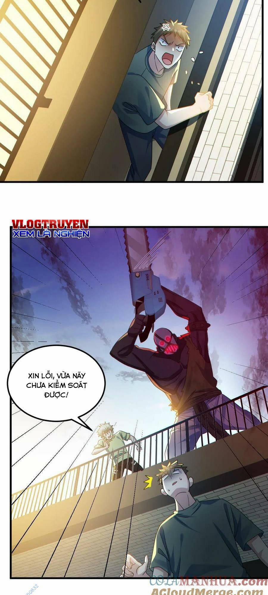 Toàn Cầu Ngự Quỷ: Trong Cơ Thể Ta Có Hàng Trăm Triệu Con Quỷ 140 trang 3