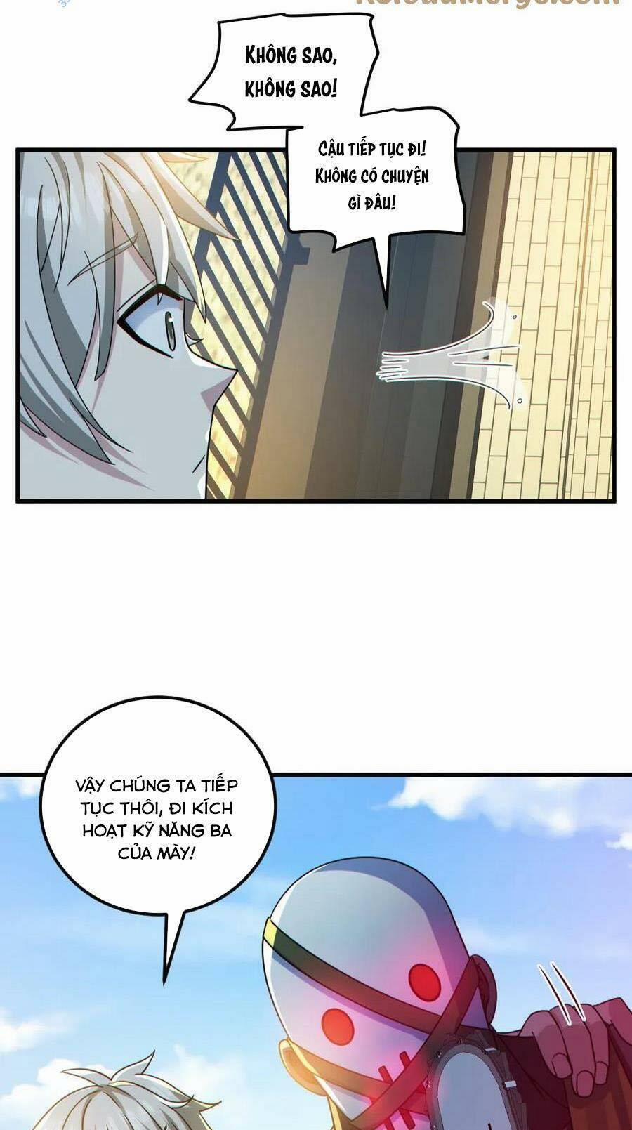 Toàn Cầu Ngự Quỷ: Trong Cơ Thể Ta Có Hàng Trăm Triệu Con Quỷ 140 trang 4