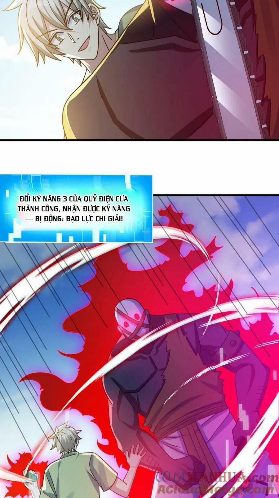 Toàn Cầu Ngự Quỷ: Trong Cơ Thể Ta Có Hàng Trăm Triệu Con Quỷ 140 trang 5