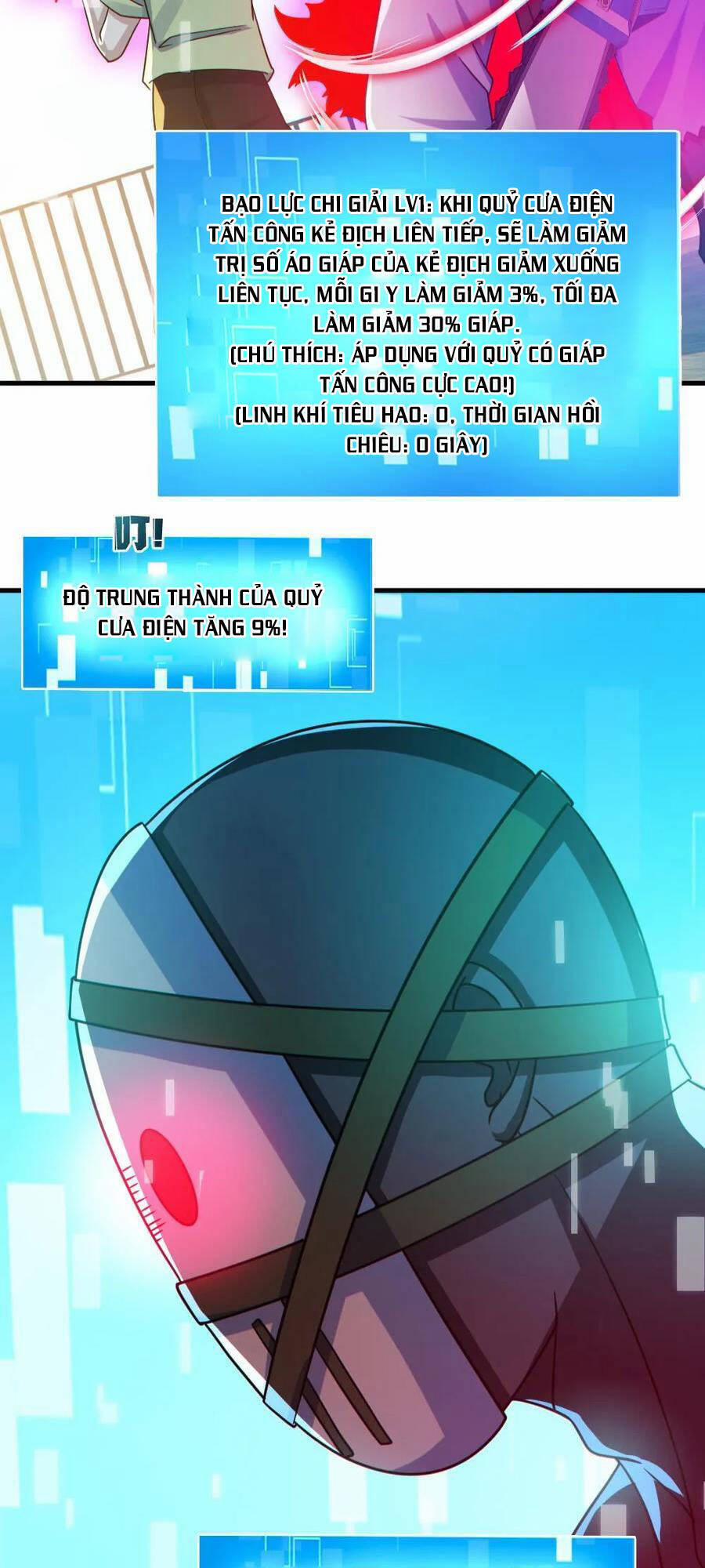 Toàn Cầu Ngự Quỷ: Trong Cơ Thể Ta Có Hàng Trăm Triệu Con Quỷ 140 trang 6