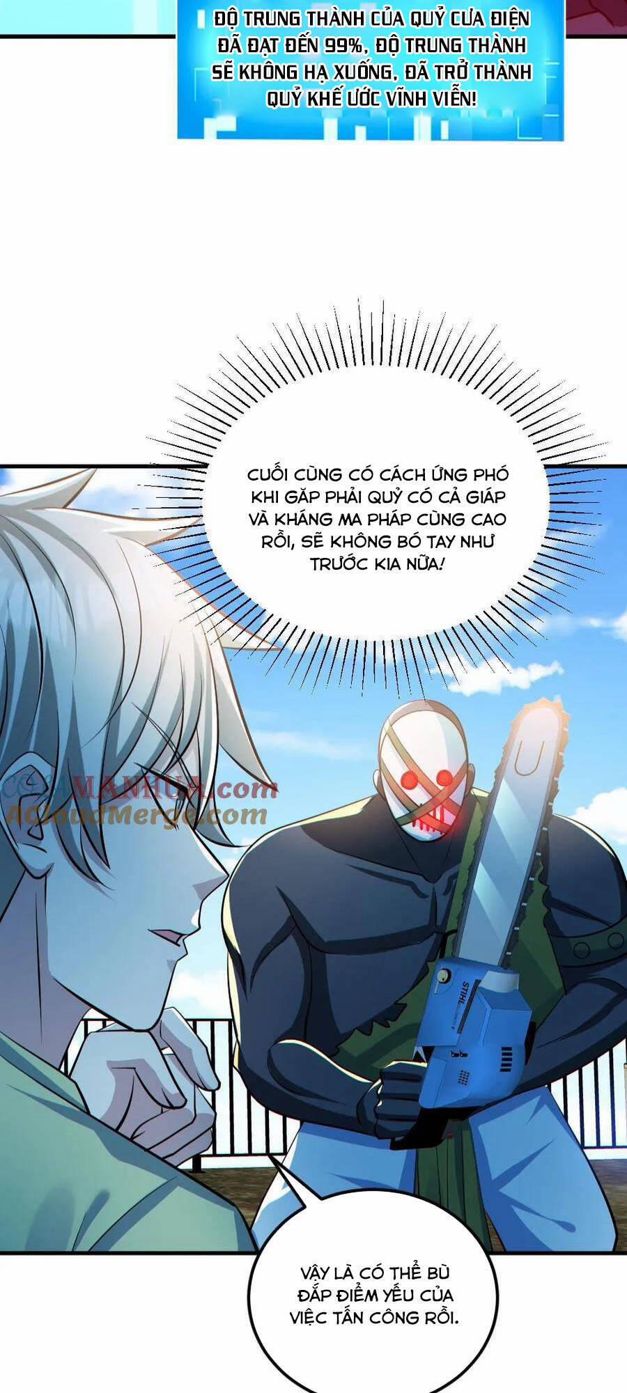 Toàn Cầu Ngự Quỷ: Trong Cơ Thể Ta Có Hàng Trăm Triệu Con Quỷ 140 trang 7