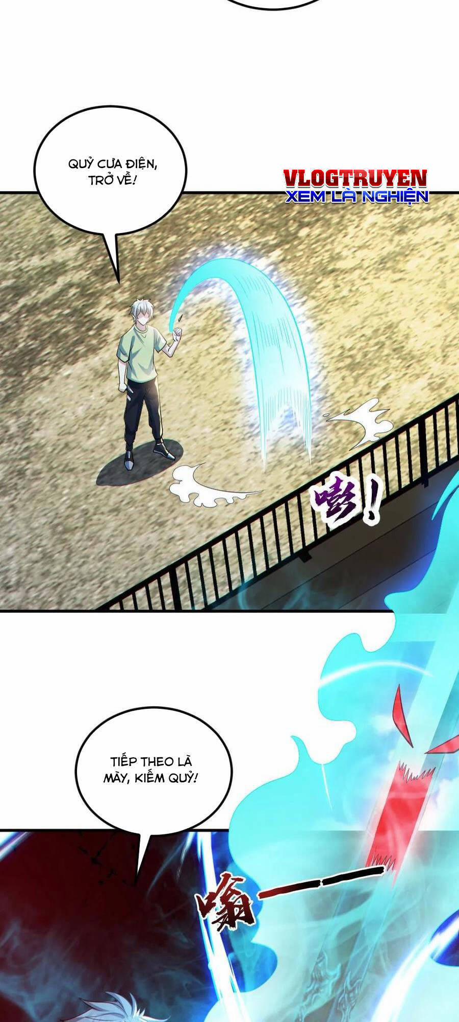 Toàn Cầu Ngự Quỷ: Trong Cơ Thể Ta Có Hàng Trăm Triệu Con Quỷ 140 trang 8