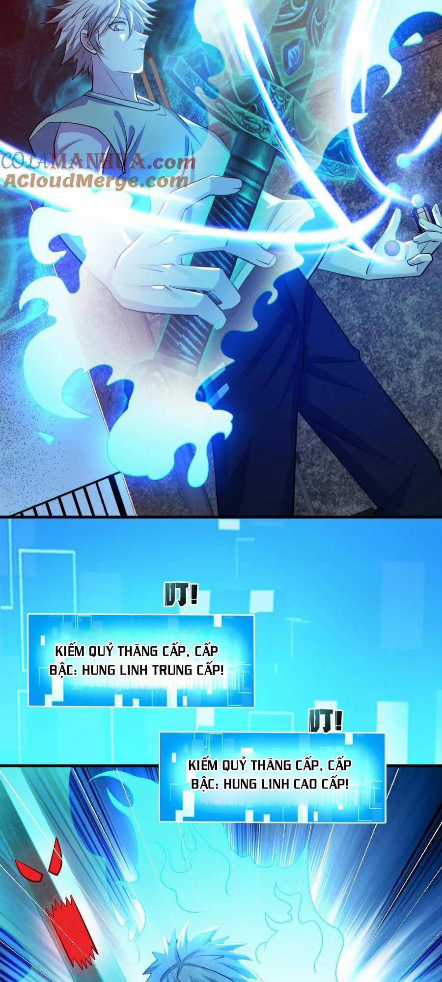 Toàn Cầu Ngự Quỷ: Trong Cơ Thể Ta Có Hàng Trăm Triệu Con Quỷ 140 trang 9