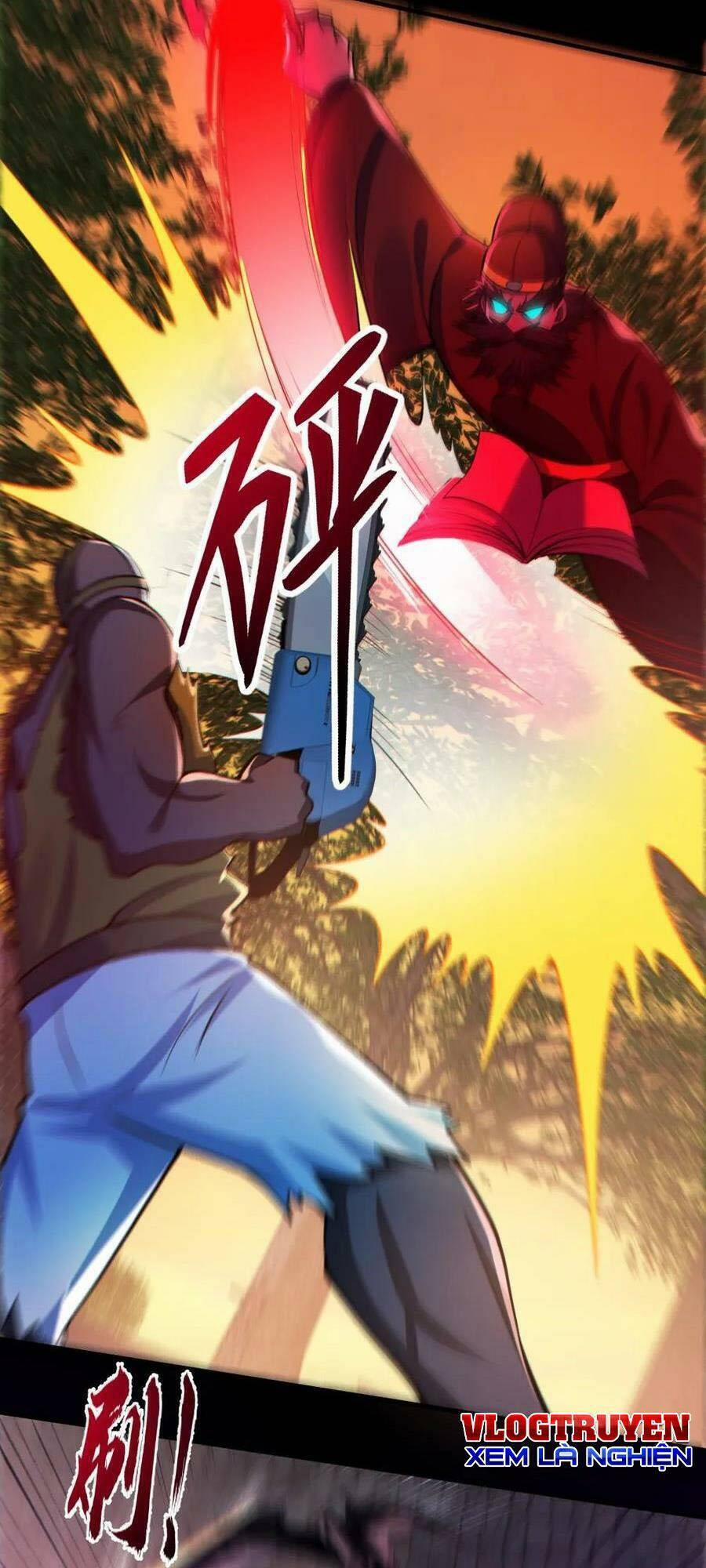 Toàn Cầu Ngự Quỷ: Trong Cơ Thể Ta Có Hàng Trăm Triệu Con Quỷ 141 trang 1