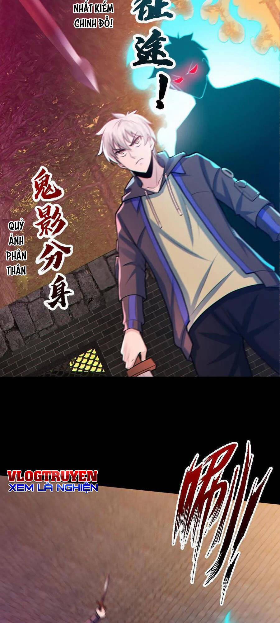 Toàn Cầu Ngự Quỷ: Trong Cơ Thể Ta Có Hàng Trăm Triệu Con Quỷ 141 trang 11