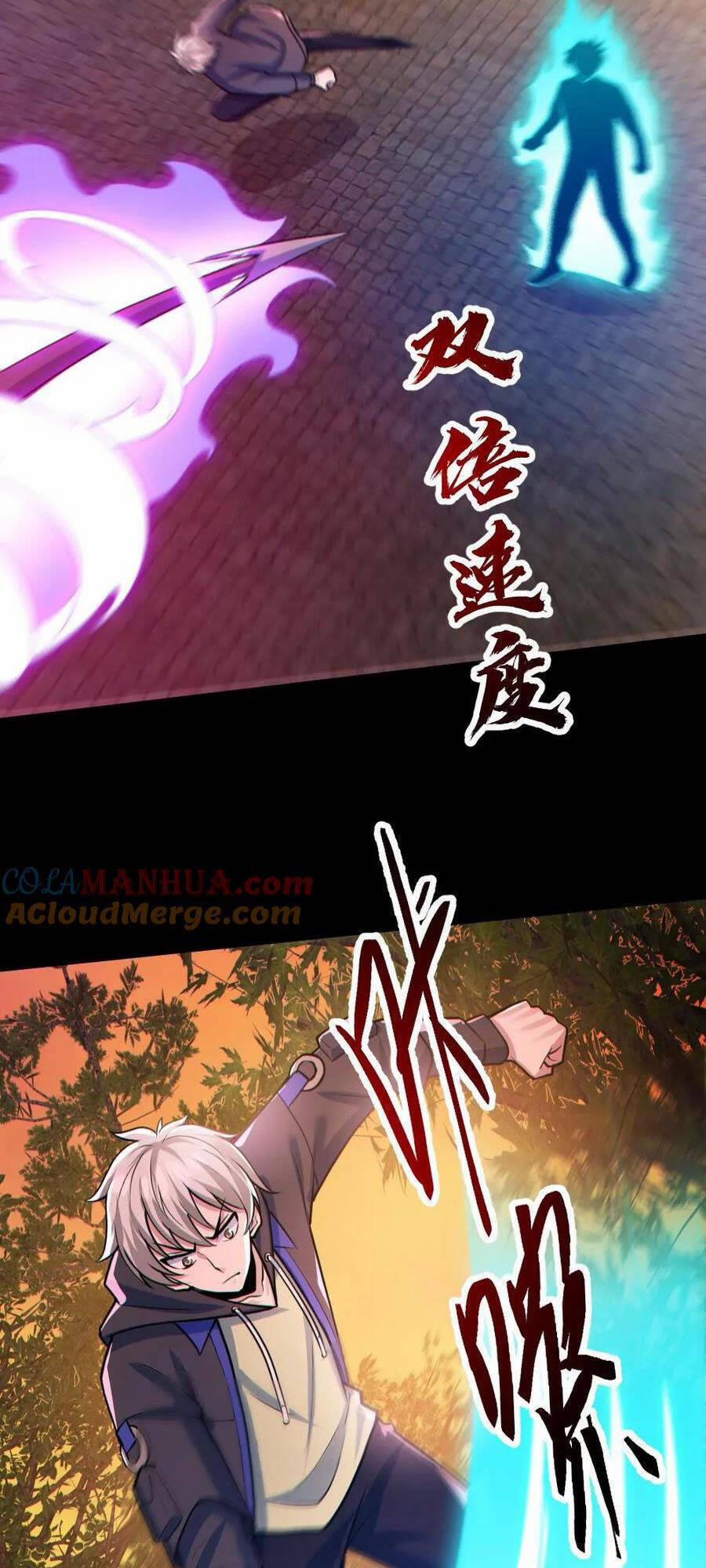 Toàn Cầu Ngự Quỷ: Trong Cơ Thể Ta Có Hàng Trăm Triệu Con Quỷ 141 trang 12