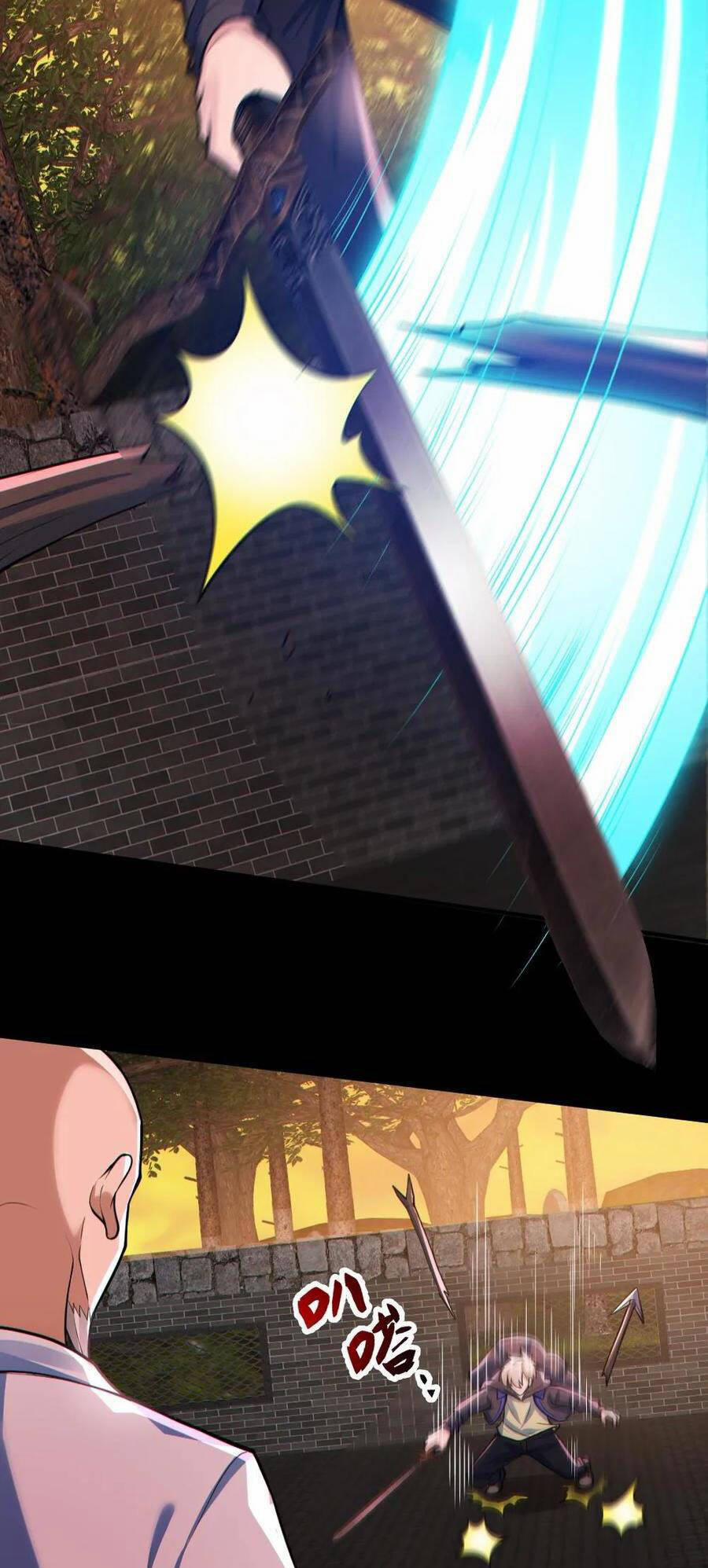 Toàn Cầu Ngự Quỷ: Trong Cơ Thể Ta Có Hàng Trăm Triệu Con Quỷ 141 trang 13