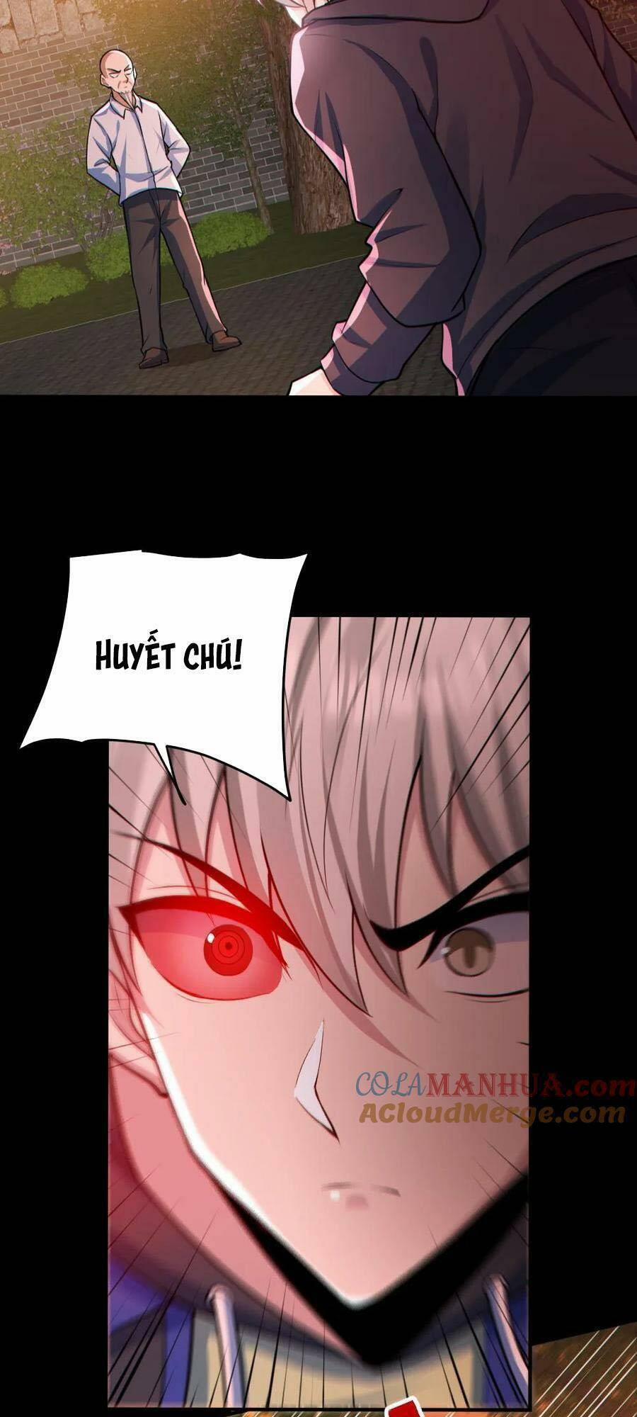 Toàn Cầu Ngự Quỷ: Trong Cơ Thể Ta Có Hàng Trăm Triệu Con Quỷ 141 trang 15