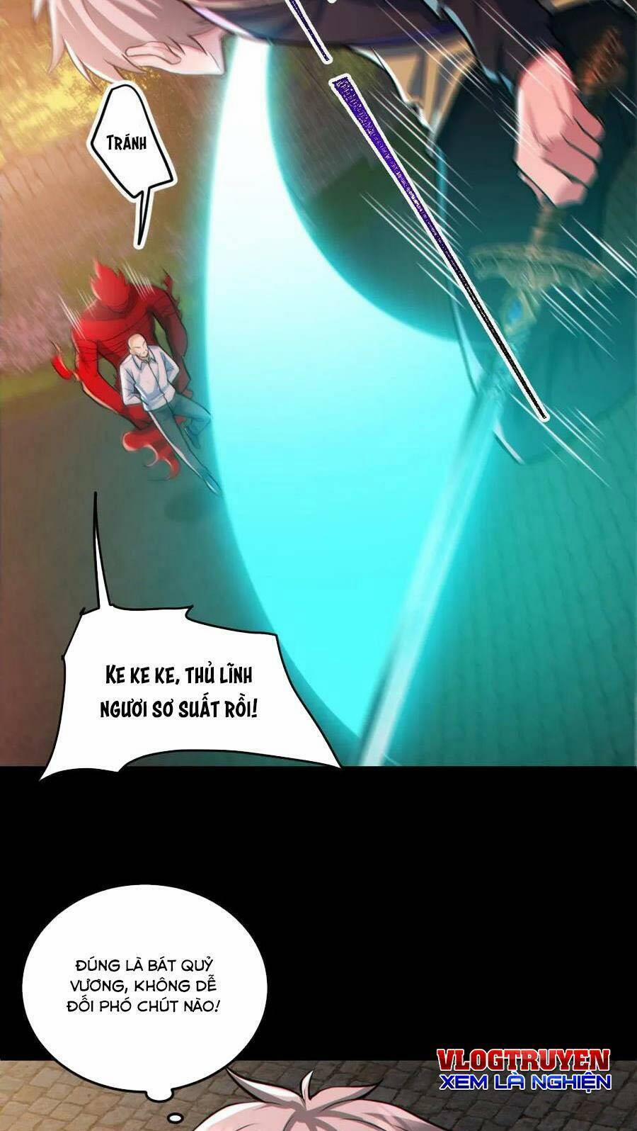 Toàn Cầu Ngự Quỷ: Trong Cơ Thể Ta Có Hàng Trăm Triệu Con Quỷ 141 trang 19