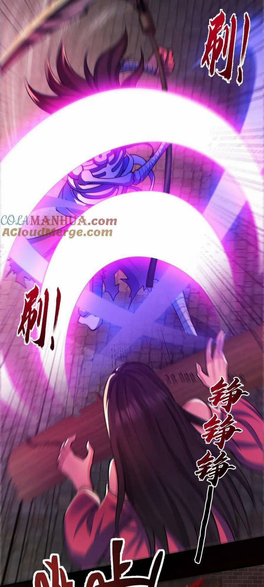 Toàn Cầu Ngự Quỷ: Trong Cơ Thể Ta Có Hàng Trăm Triệu Con Quỷ 141 trang 2