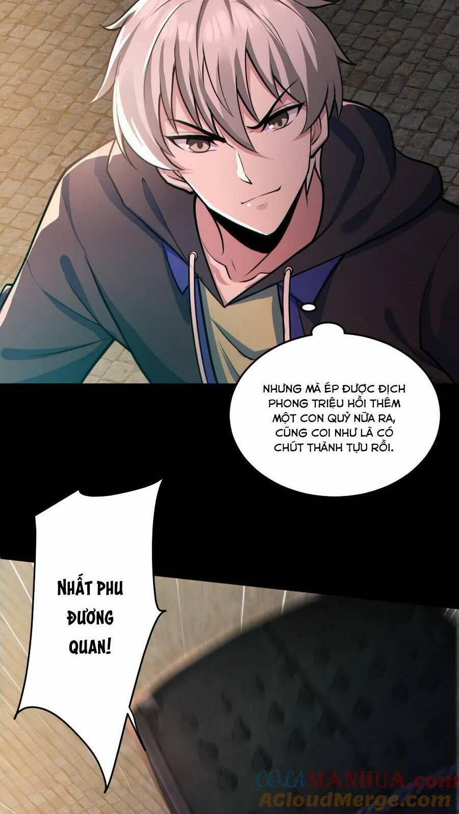 Toàn Cầu Ngự Quỷ: Trong Cơ Thể Ta Có Hàng Trăm Triệu Con Quỷ 141 trang 20