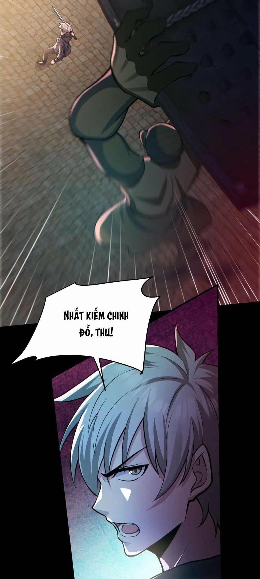 Toàn Cầu Ngự Quỷ: Trong Cơ Thể Ta Có Hàng Trăm Triệu Con Quỷ 141 trang 21