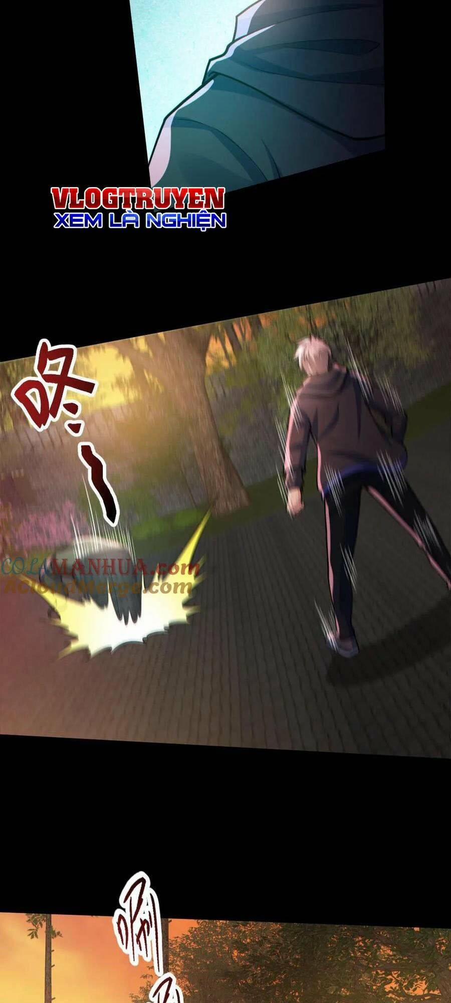 Toàn Cầu Ngự Quỷ: Trong Cơ Thể Ta Có Hàng Trăm Triệu Con Quỷ 141 trang 22