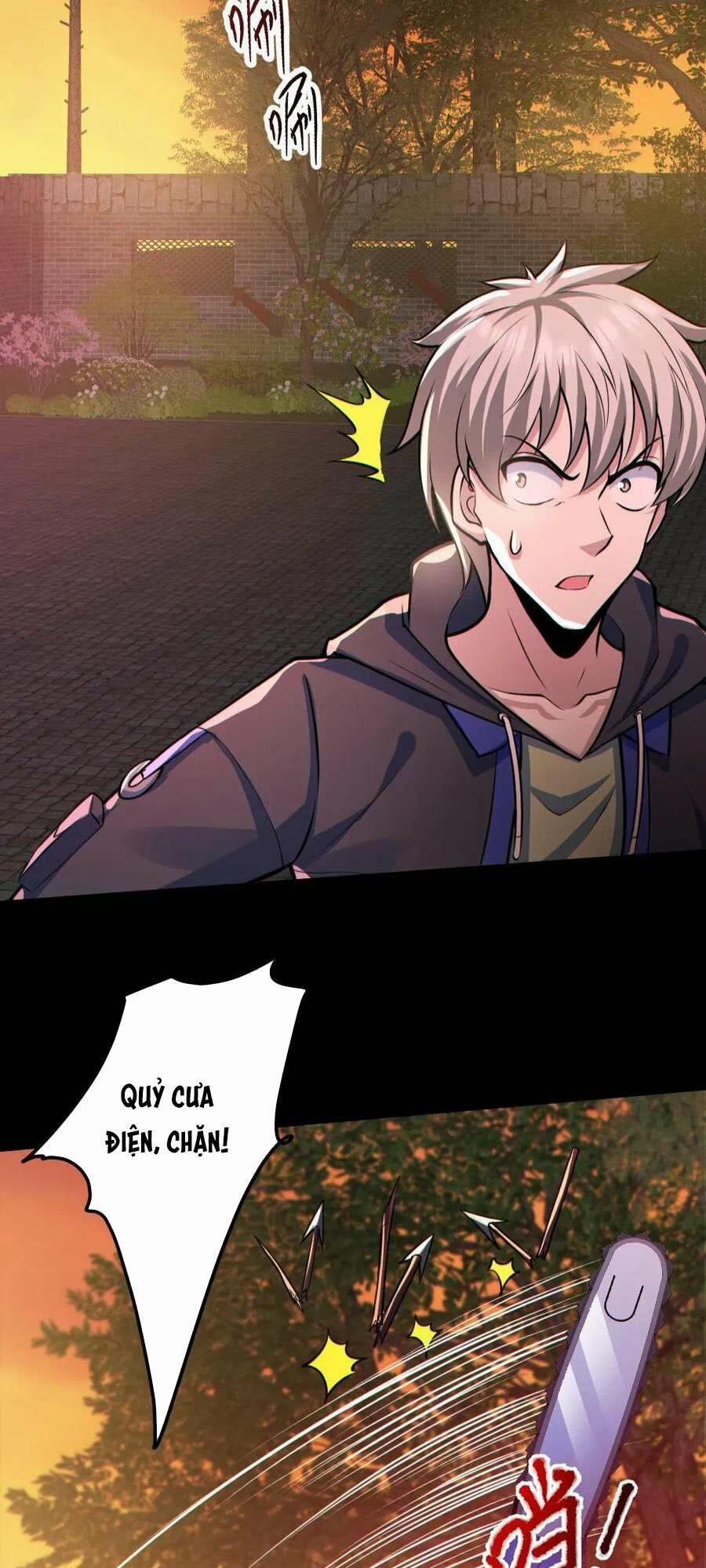 Toàn Cầu Ngự Quỷ: Trong Cơ Thể Ta Có Hàng Trăm Triệu Con Quỷ 141 trang 23