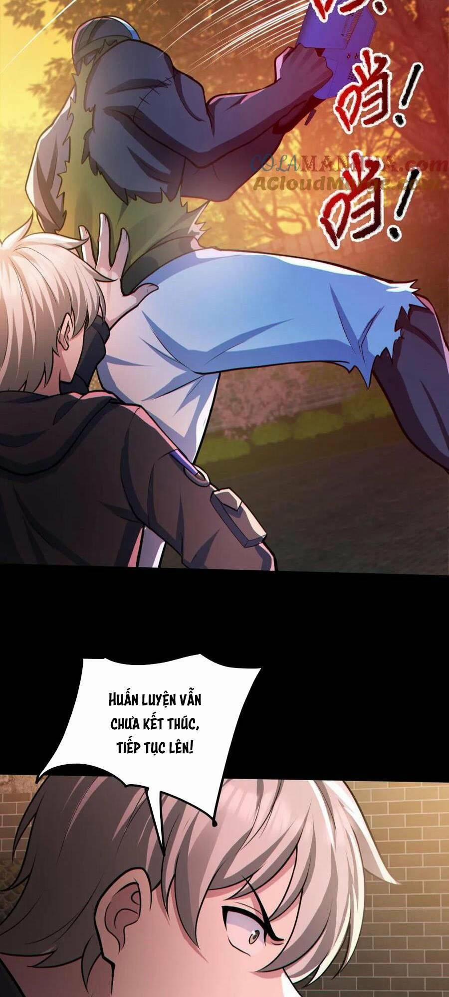 Toàn Cầu Ngự Quỷ: Trong Cơ Thể Ta Có Hàng Trăm Triệu Con Quỷ 141 trang 24