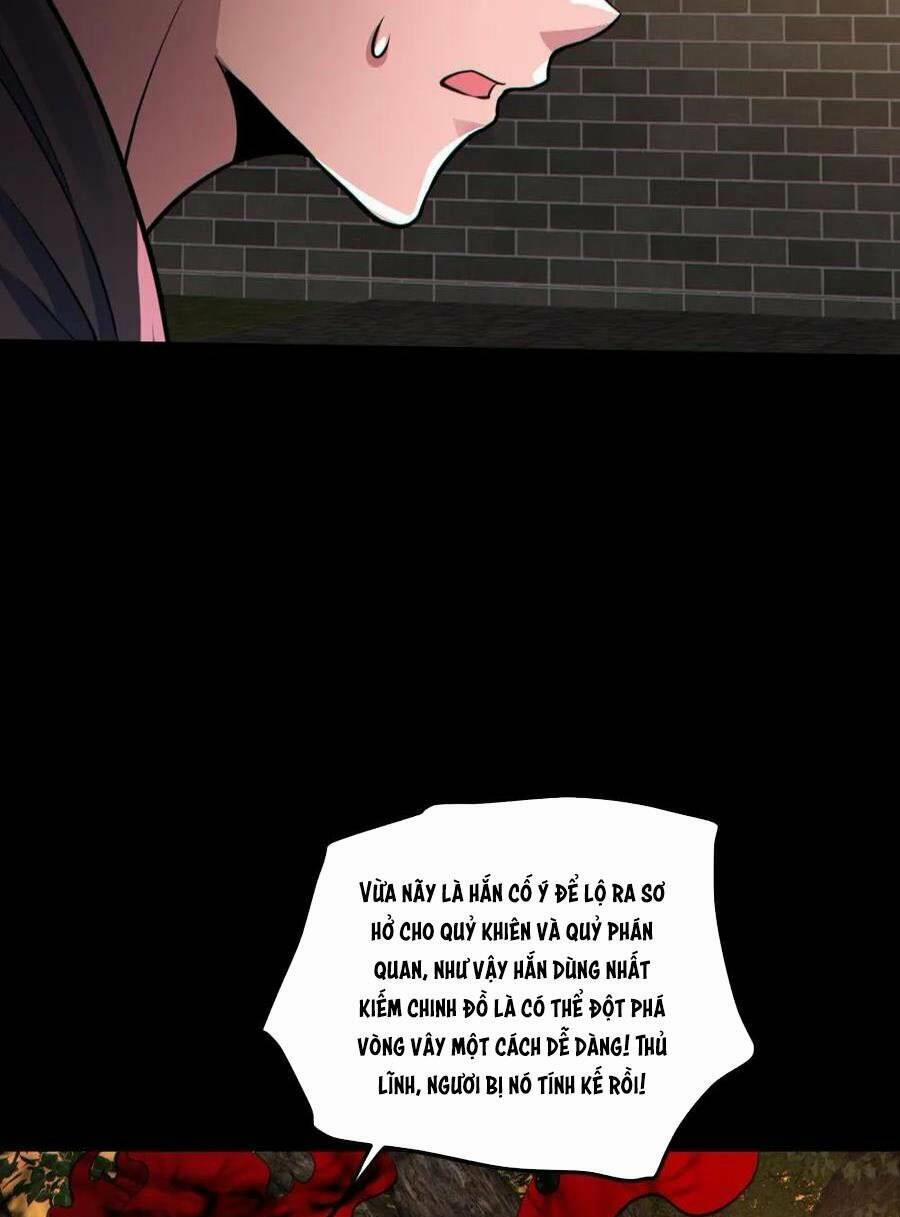 Toàn Cầu Ngự Quỷ: Trong Cơ Thể Ta Có Hàng Trăm Triệu Con Quỷ 141 trang 25