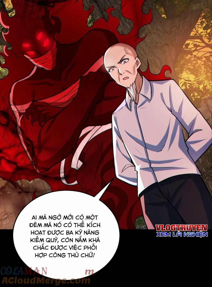 Toàn Cầu Ngự Quỷ: Trong Cơ Thể Ta Có Hàng Trăm Triệu Con Quỷ 141 trang 26