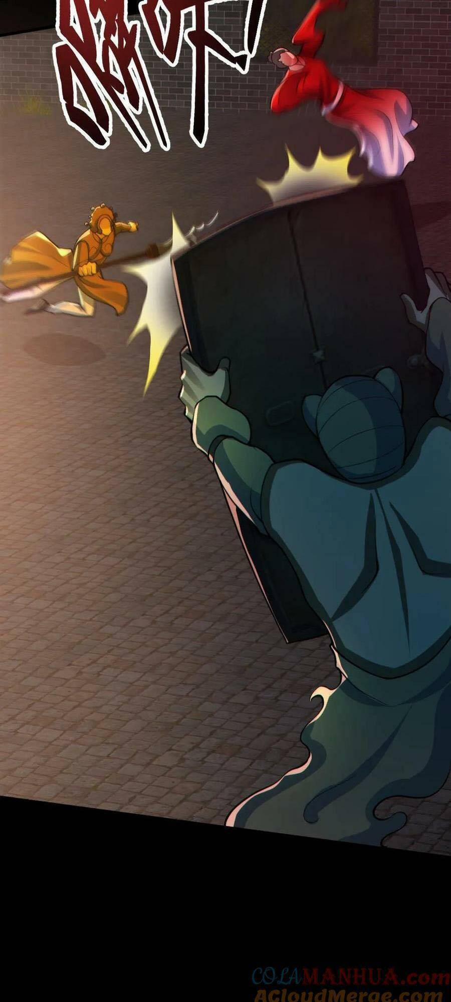 Toàn Cầu Ngự Quỷ: Trong Cơ Thể Ta Có Hàng Trăm Triệu Con Quỷ 141 trang 3