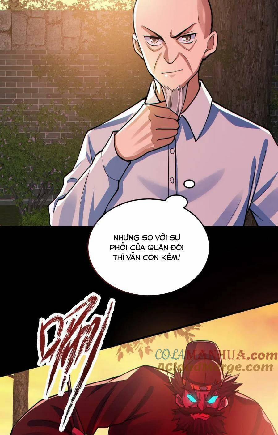 Toàn Cầu Ngự Quỷ: Trong Cơ Thể Ta Có Hàng Trăm Triệu Con Quỷ 141 trang 5