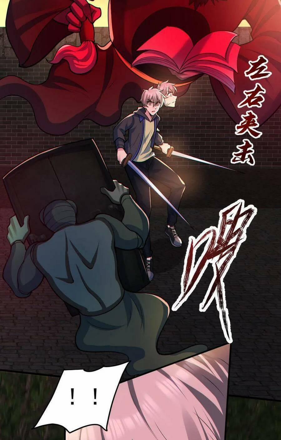 Toàn Cầu Ngự Quỷ: Trong Cơ Thể Ta Có Hàng Trăm Triệu Con Quỷ 141 trang 6