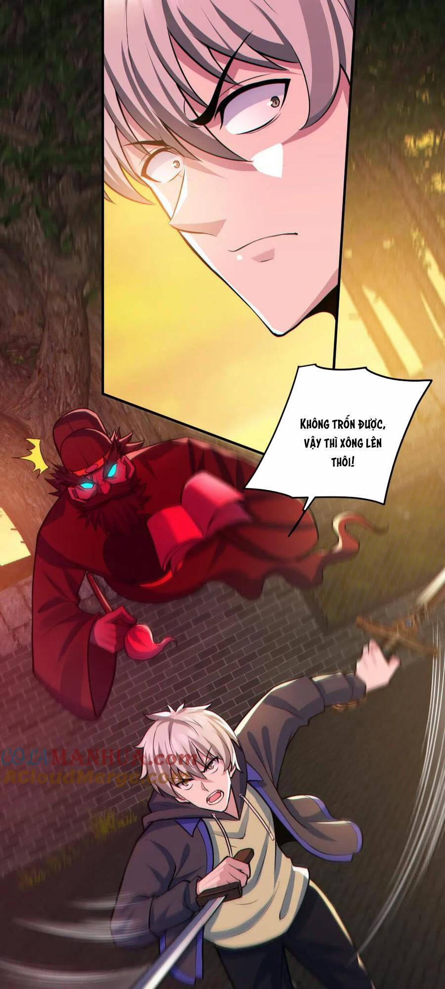 Toàn Cầu Ngự Quỷ: Trong Cơ Thể Ta Có Hàng Trăm Triệu Con Quỷ 141 trang 7