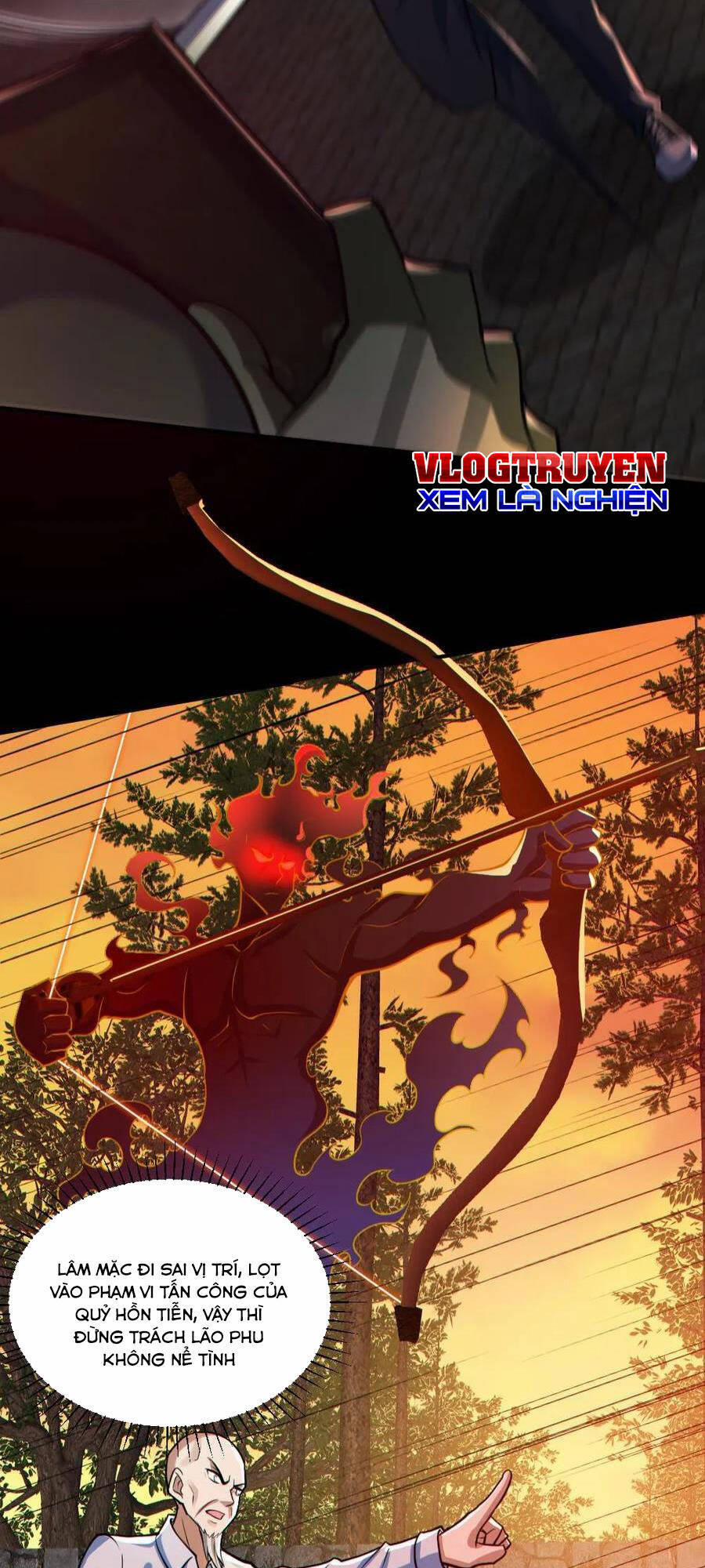 Toàn Cầu Ngự Quỷ: Trong Cơ Thể Ta Có Hàng Trăm Triệu Con Quỷ 141 trang 8