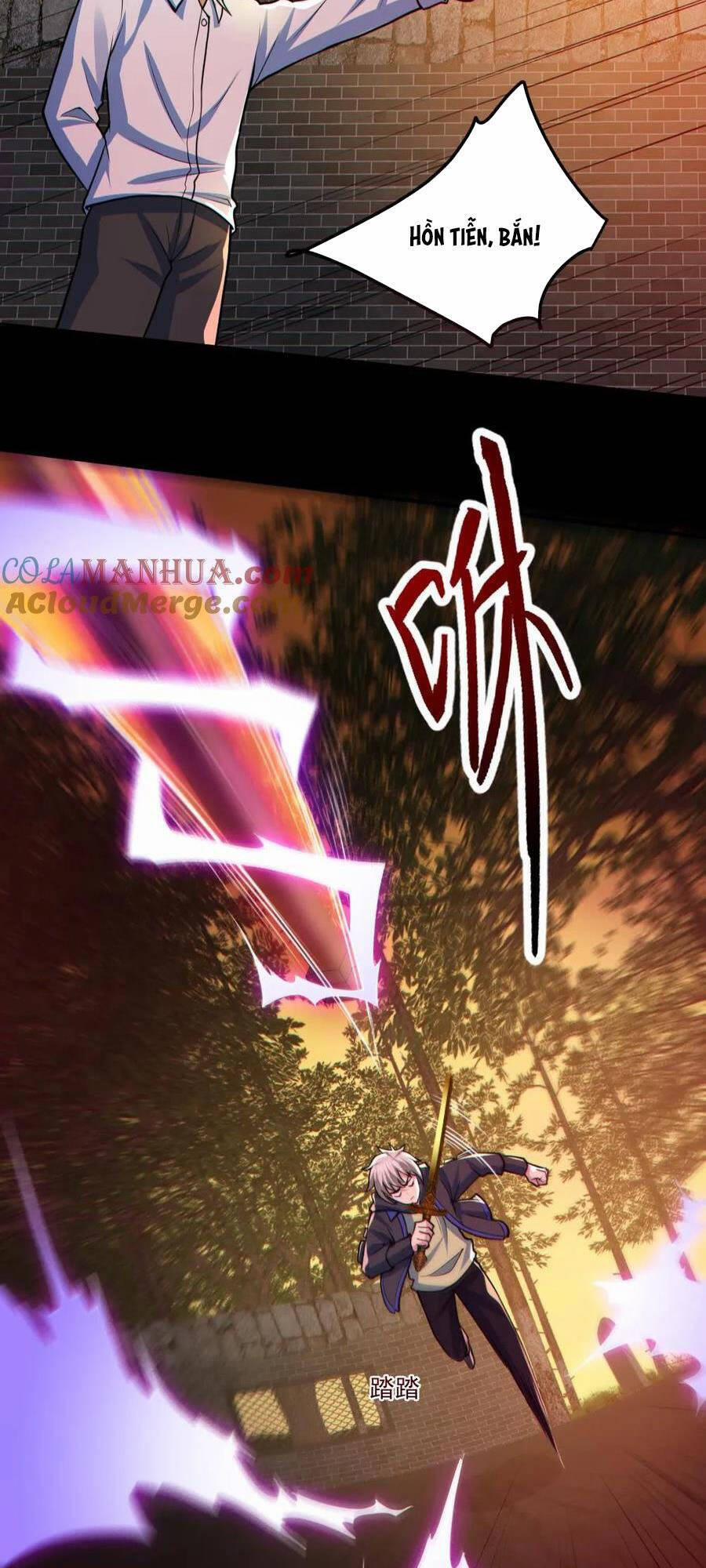 Toàn Cầu Ngự Quỷ: Trong Cơ Thể Ta Có Hàng Trăm Triệu Con Quỷ 141 trang 9