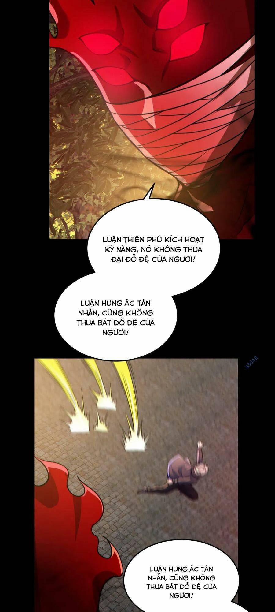 Toàn Cầu Ngự Quỷ: Trong Cơ Thể Ta Có Hàng Trăm Triệu Con Quỷ 142 trang 1