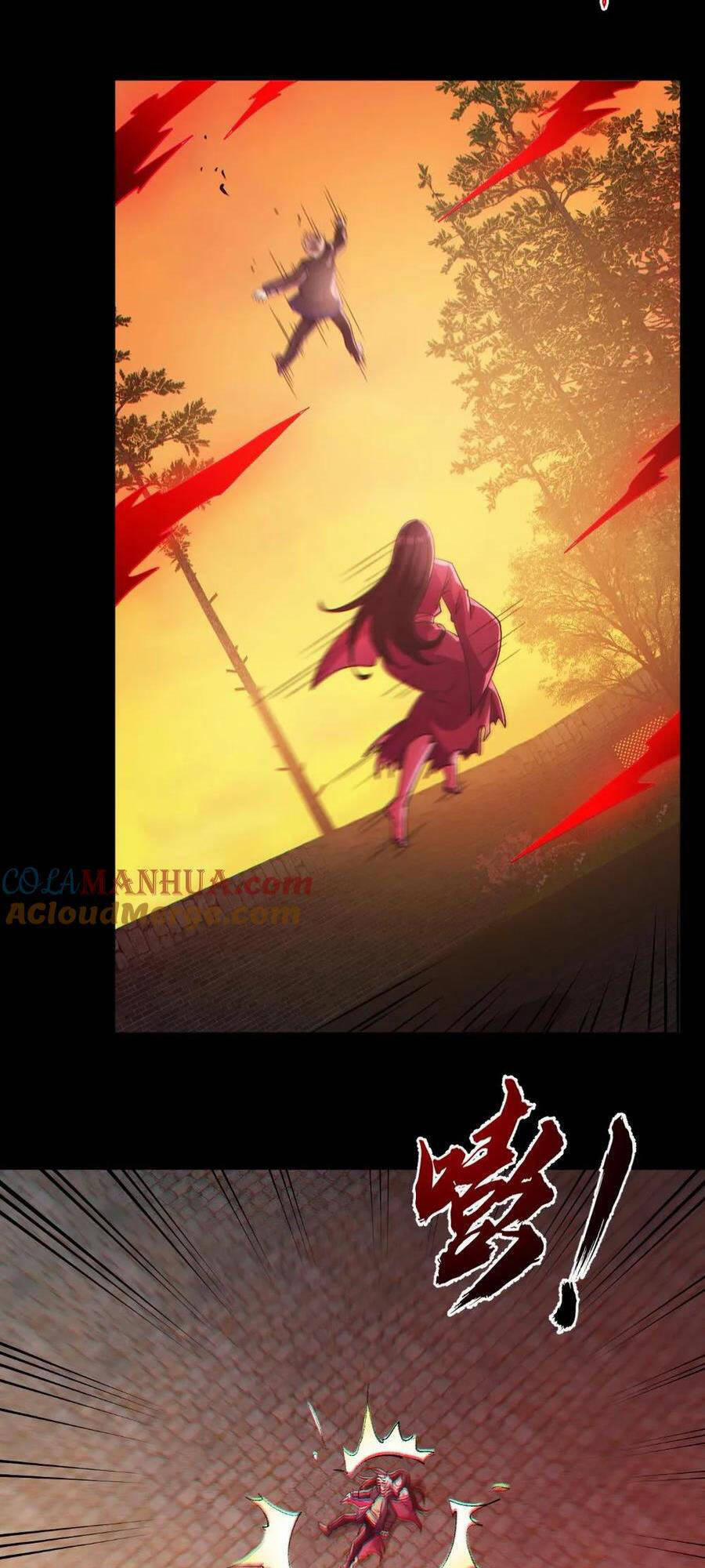 Toàn Cầu Ngự Quỷ: Trong Cơ Thể Ta Có Hàng Trăm Triệu Con Quỷ 142 trang 12