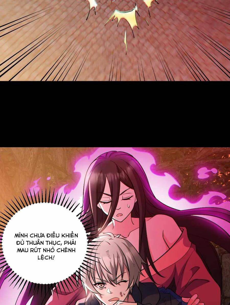 Toàn Cầu Ngự Quỷ: Trong Cơ Thể Ta Có Hàng Trăm Triệu Con Quỷ 142 trang 13