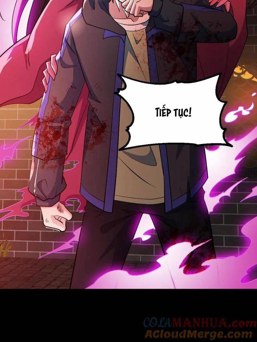 Toàn Cầu Ngự Quỷ: Trong Cơ Thể Ta Có Hàng Trăm Triệu Con Quỷ 142 trang 14