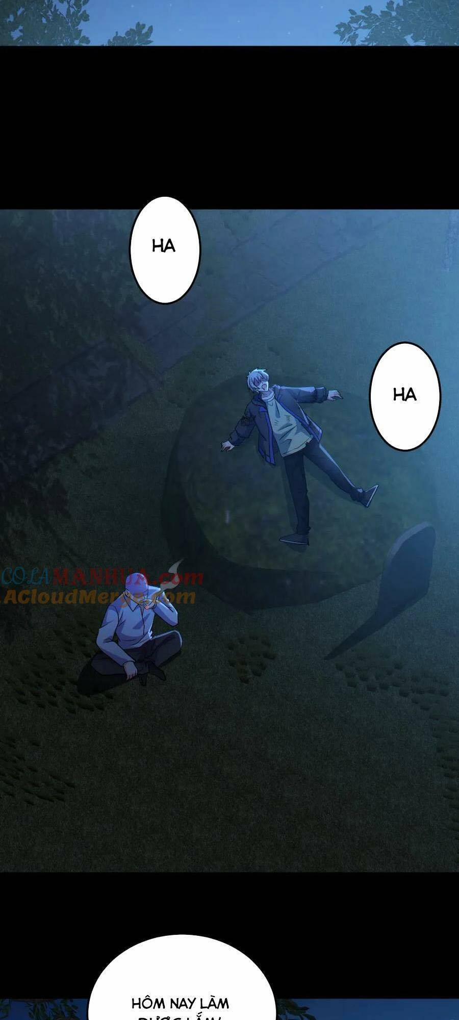 Toàn Cầu Ngự Quỷ: Trong Cơ Thể Ta Có Hàng Trăm Triệu Con Quỷ 142 trang 16