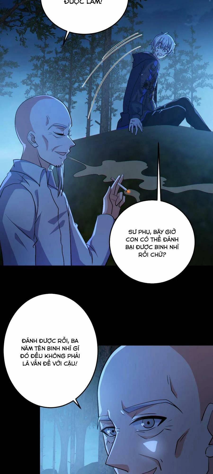 Toàn Cầu Ngự Quỷ: Trong Cơ Thể Ta Có Hàng Trăm Triệu Con Quỷ 142 trang 17