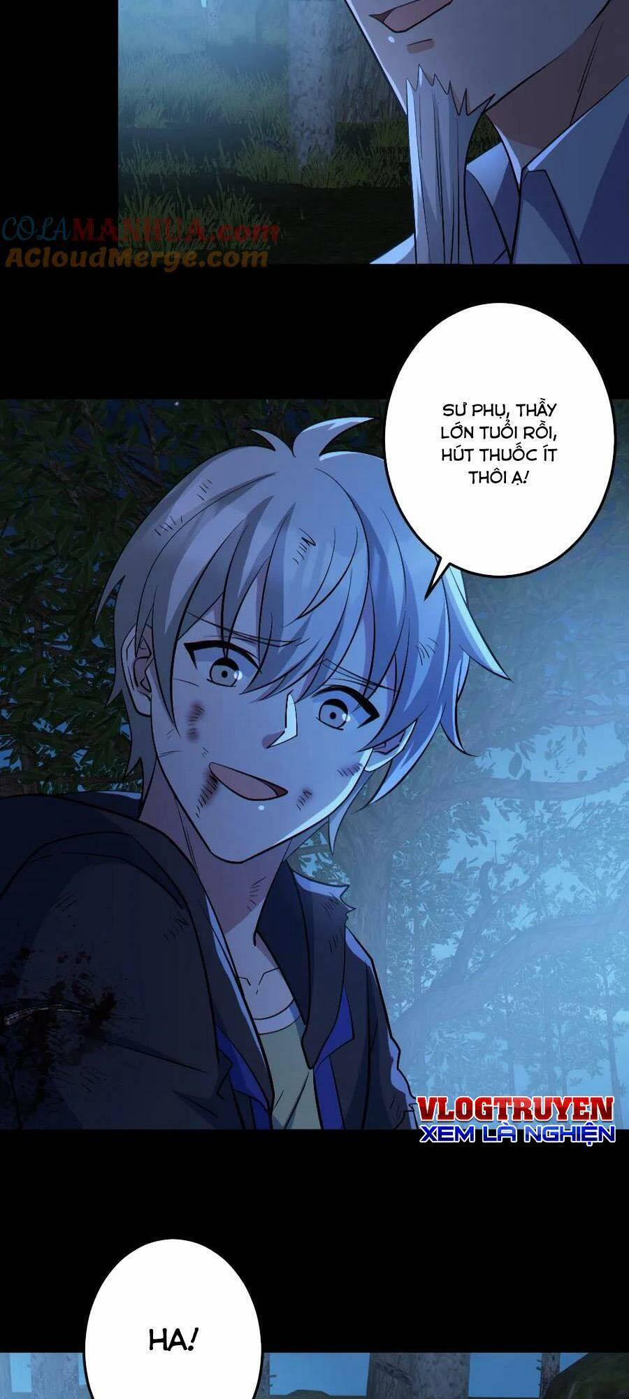 Toàn Cầu Ngự Quỷ: Trong Cơ Thể Ta Có Hàng Trăm Triệu Con Quỷ 142 trang 18