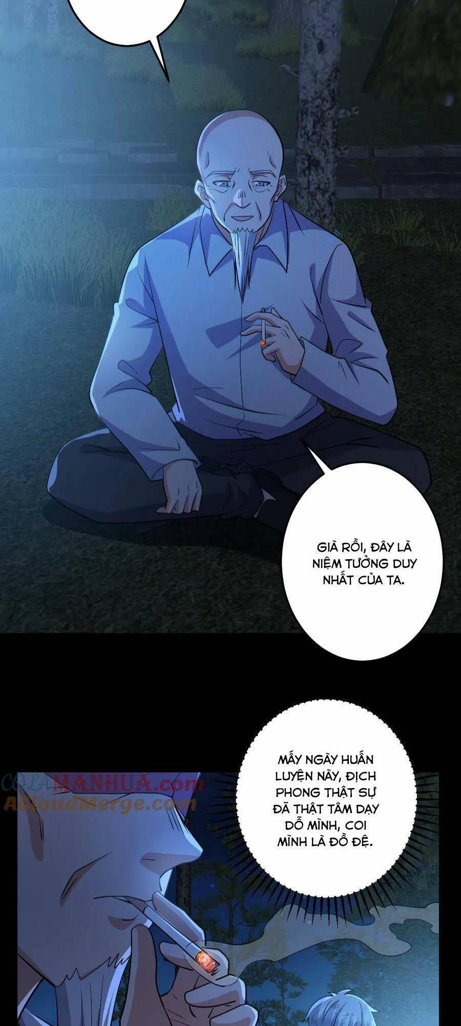 Toàn Cầu Ngự Quỷ: Trong Cơ Thể Ta Có Hàng Trăm Triệu Con Quỷ 142 trang 19