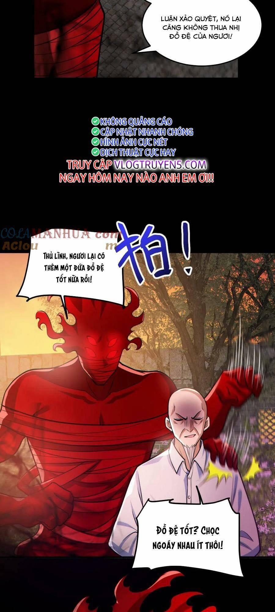 Toàn Cầu Ngự Quỷ: Trong Cơ Thể Ta Có Hàng Trăm Triệu Con Quỷ 142 trang 2