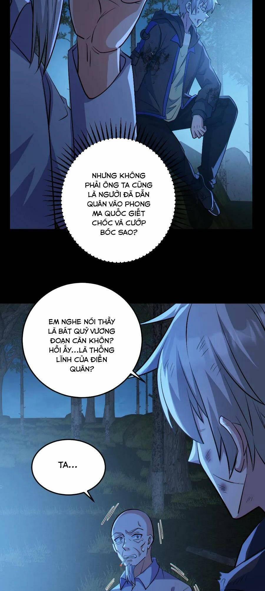 Toàn Cầu Ngự Quỷ: Trong Cơ Thể Ta Có Hàng Trăm Triệu Con Quỷ 142 trang 20