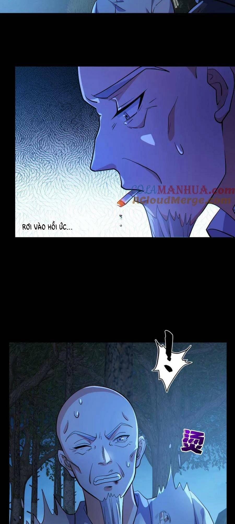 Toàn Cầu Ngự Quỷ: Trong Cơ Thể Ta Có Hàng Trăm Triệu Con Quỷ 142 trang 21