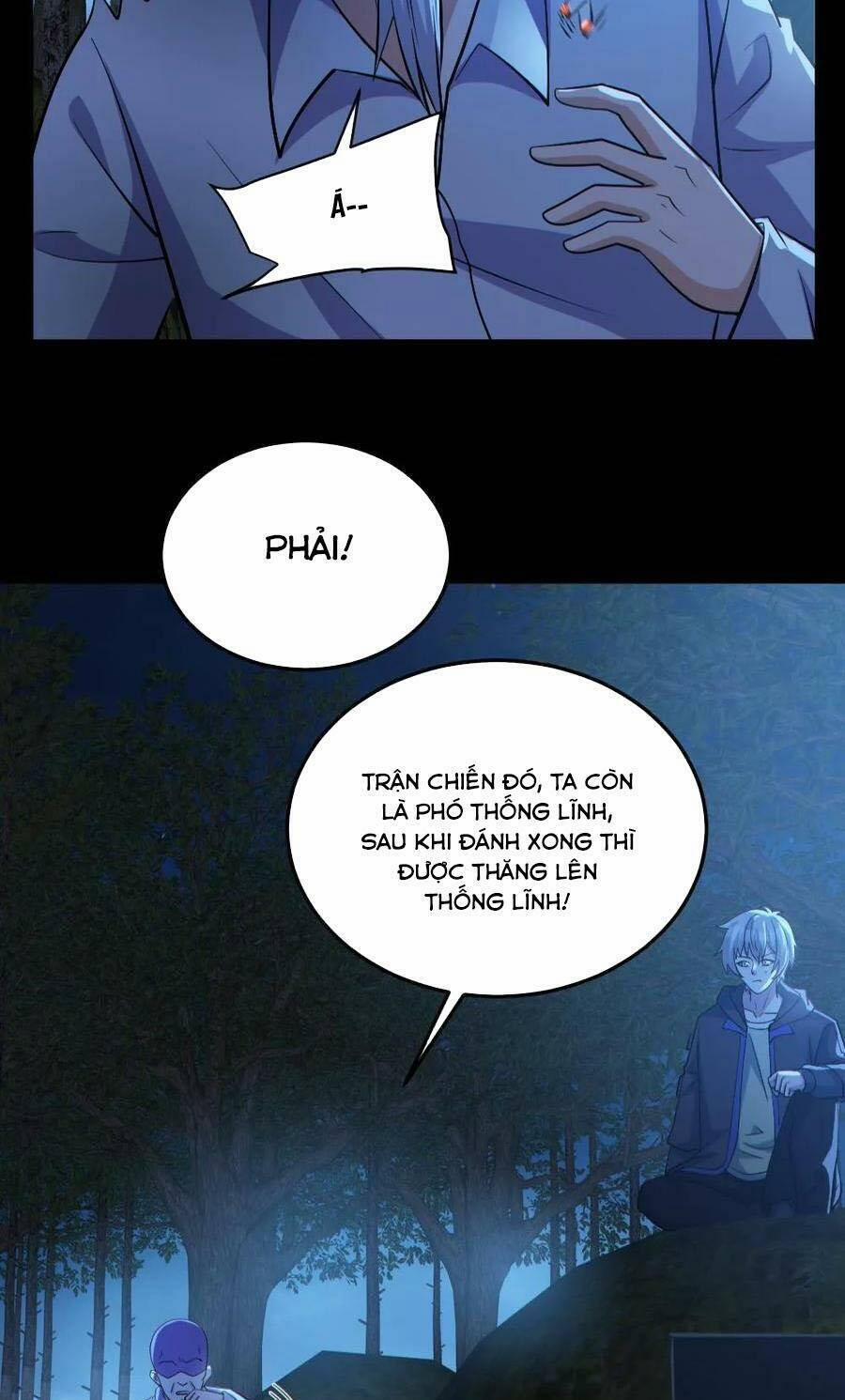 Toàn Cầu Ngự Quỷ: Trong Cơ Thể Ta Có Hàng Trăm Triệu Con Quỷ 142 trang 22