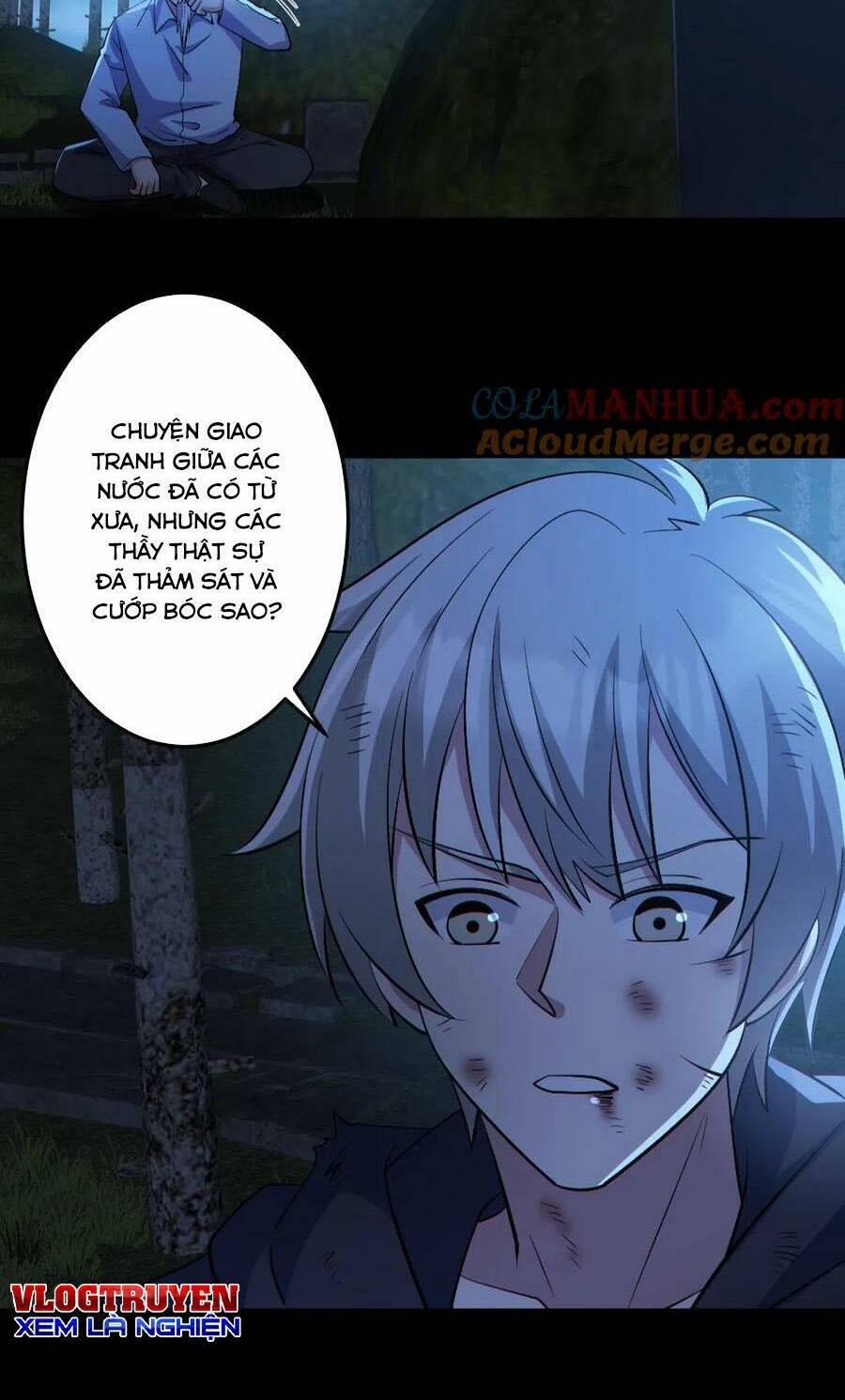 Toàn Cầu Ngự Quỷ: Trong Cơ Thể Ta Có Hàng Trăm Triệu Con Quỷ 142 trang 23