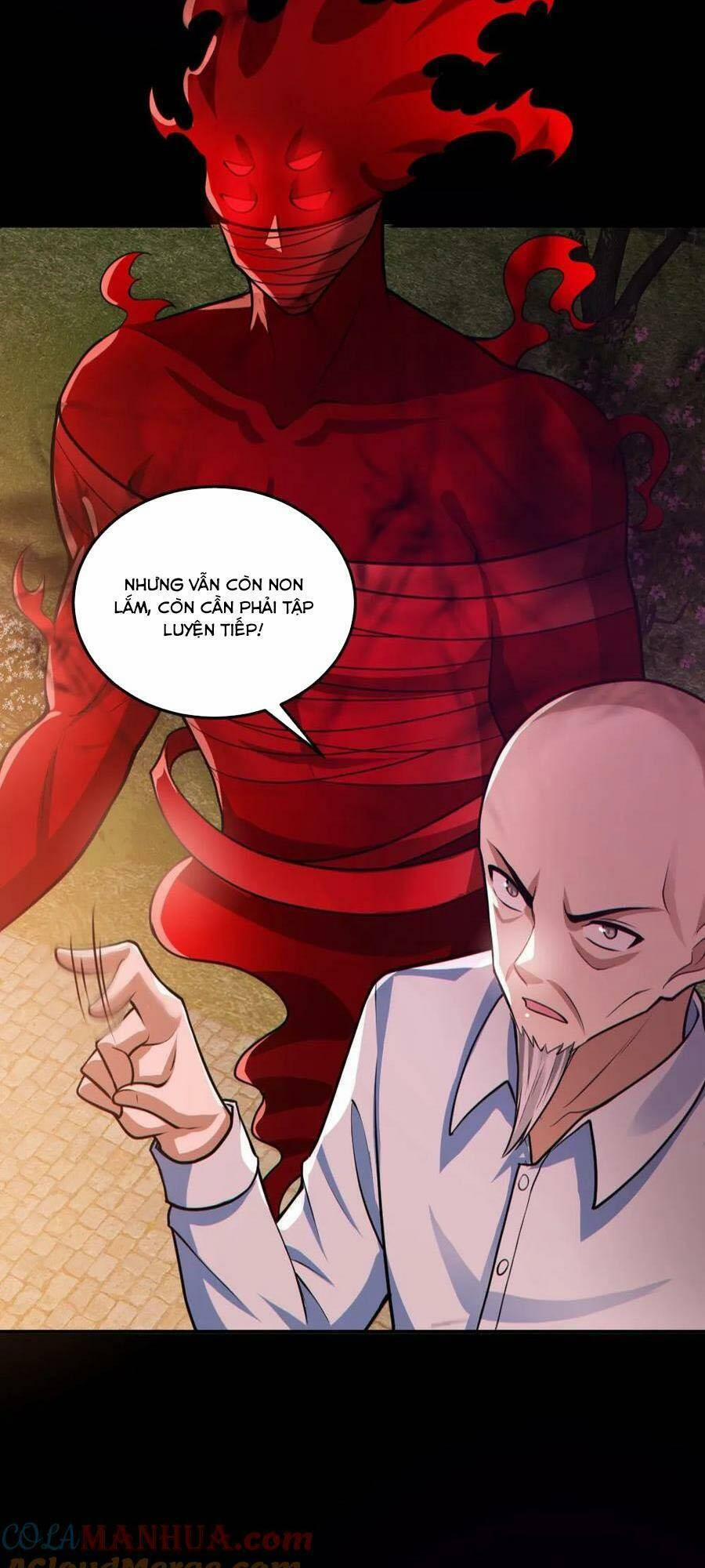 Toàn Cầu Ngự Quỷ: Trong Cơ Thể Ta Có Hàng Trăm Triệu Con Quỷ 142 trang 3