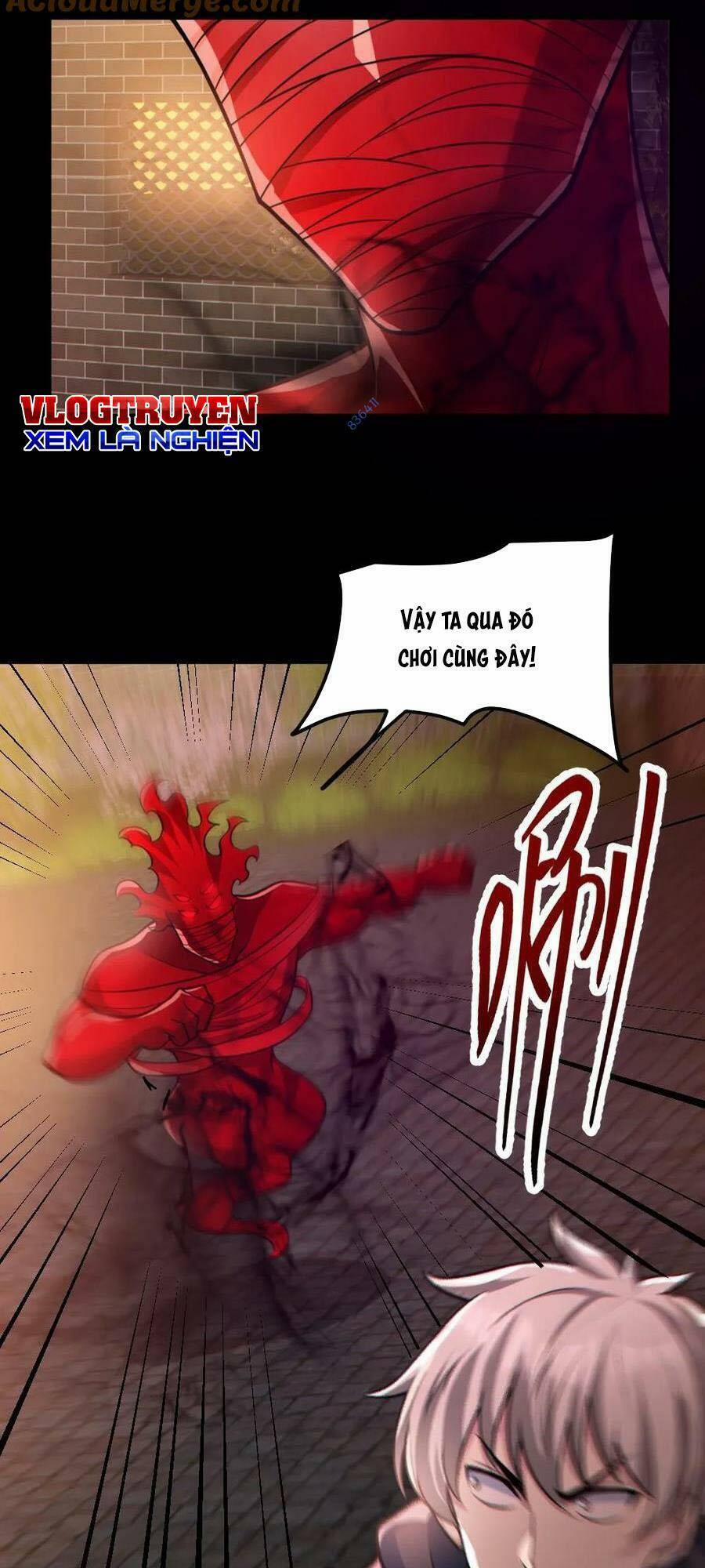 Toàn Cầu Ngự Quỷ: Trong Cơ Thể Ta Có Hàng Trăm Triệu Con Quỷ 142 trang 4