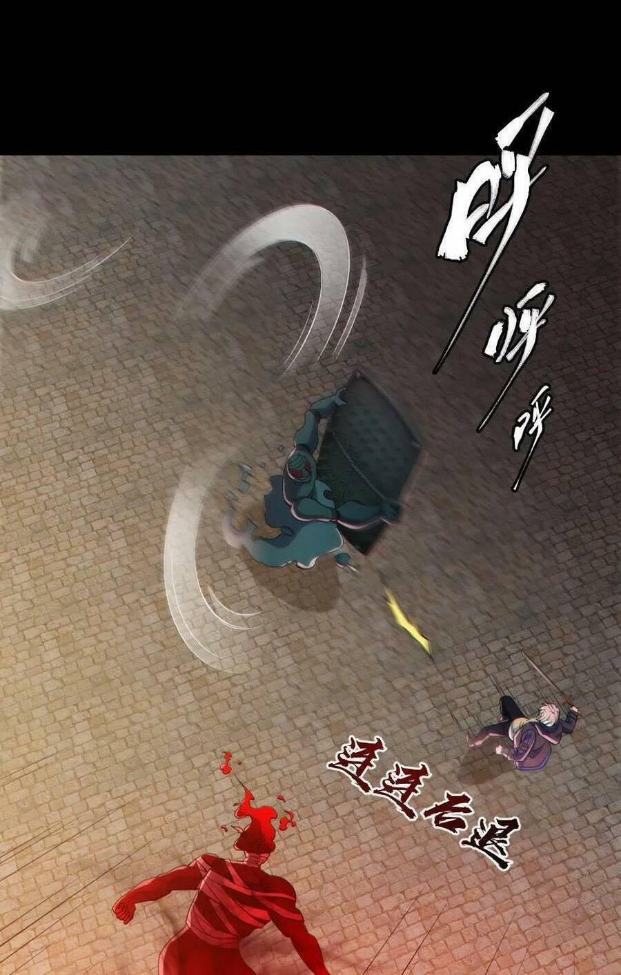 Toàn Cầu Ngự Quỷ: Trong Cơ Thể Ta Có Hàng Trăm Triệu Con Quỷ 142 trang 6