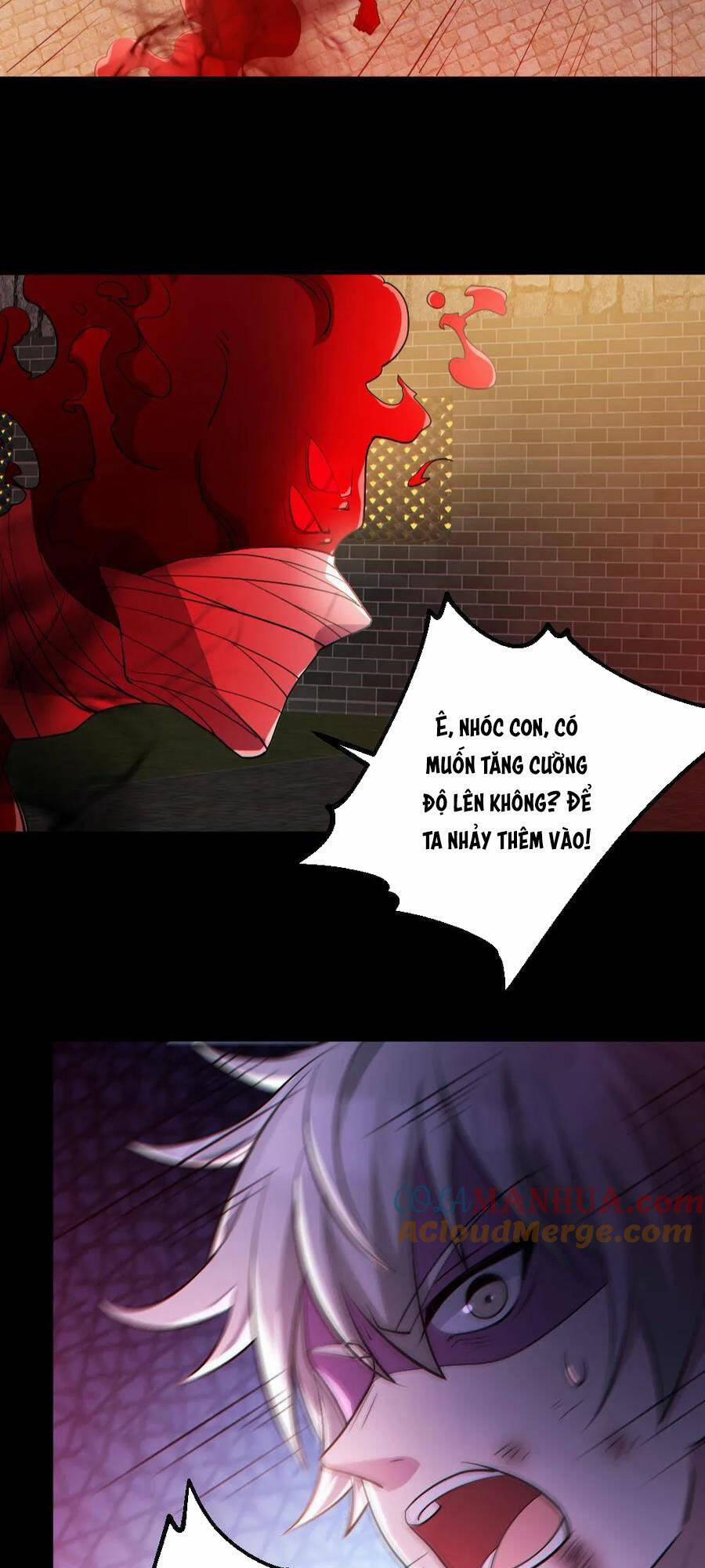 Toàn Cầu Ngự Quỷ: Trong Cơ Thể Ta Có Hàng Trăm Triệu Con Quỷ 142 trang 7